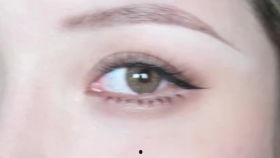 欧美睫毛半贴图片,打造迷人电眼新潮流