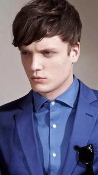 欧美帅哥图鉴图片大全,风采各异，魅力无限